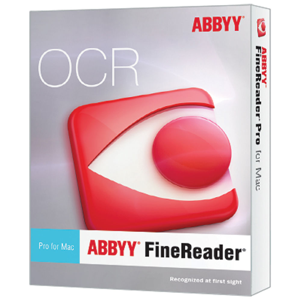 Abby fine reader updates