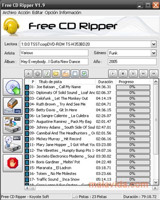 Cd Ripper Free Download For Mac